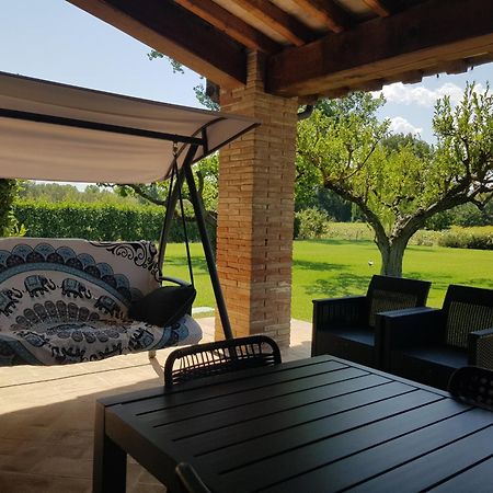 טודי Agriturismo Villa Al Piano מראה חיצוני תמונה