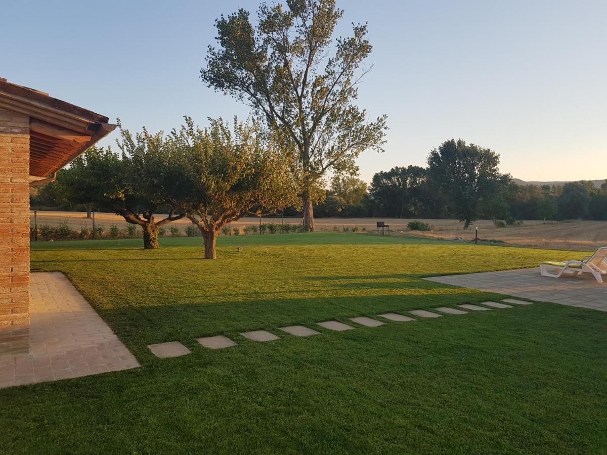 טודי Agriturismo Villa Al Piano מראה חיצוני תמונה