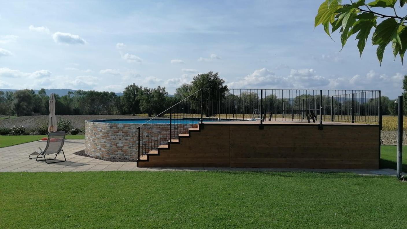 טודי Agriturismo Villa Al Piano מראה חיצוני תמונה