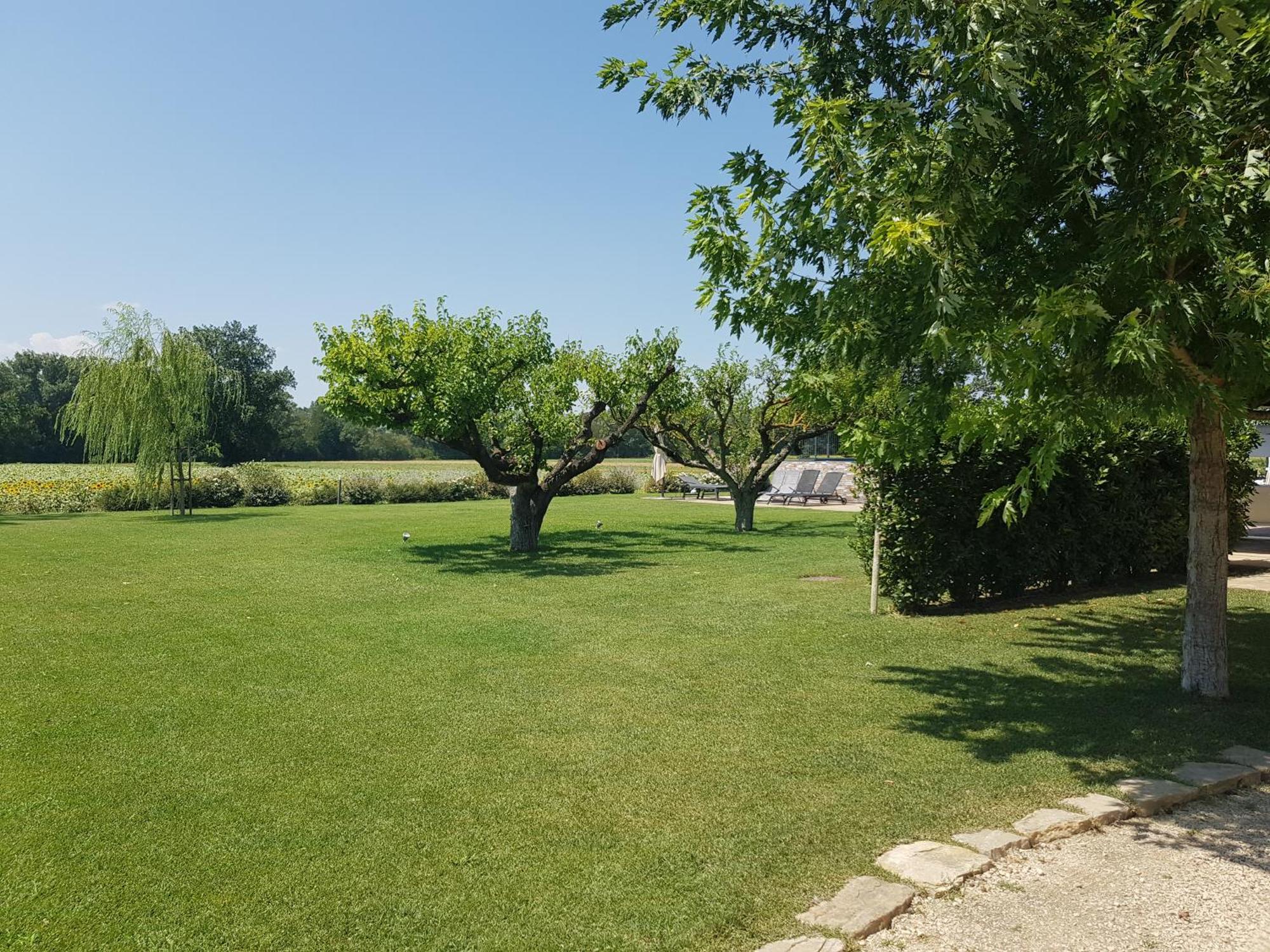 טודי Agriturismo Villa Al Piano מראה חיצוני תמונה