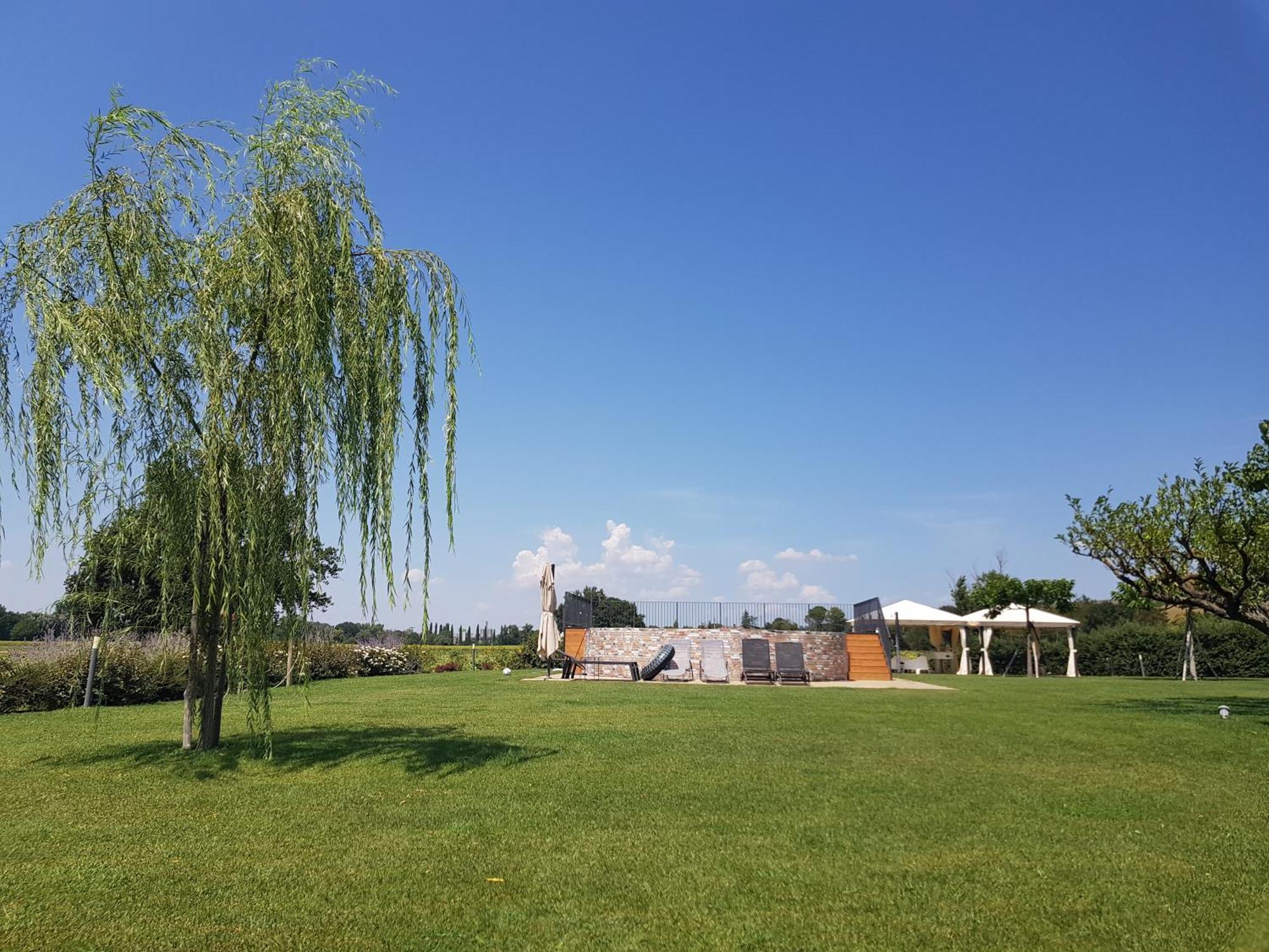 טודי Agriturismo Villa Al Piano מראה חיצוני תמונה
