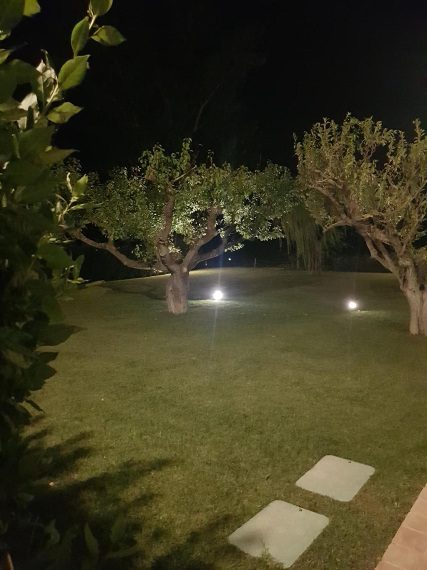 טודי Agriturismo Villa Al Piano מראה חיצוני תמונה