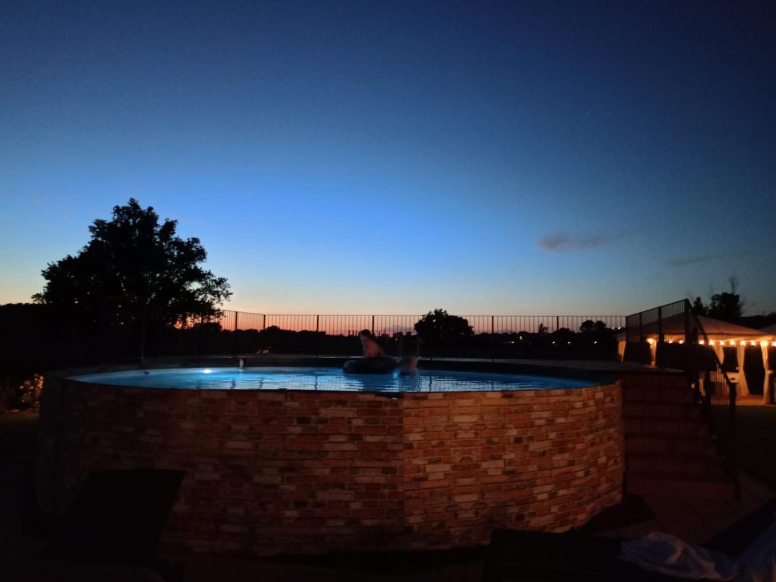 טודי Agriturismo Villa Al Piano מראה חיצוני תמונה