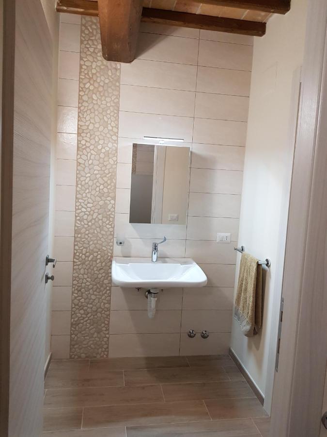 טודי Agriturismo Villa Al Piano מראה חיצוני תמונה